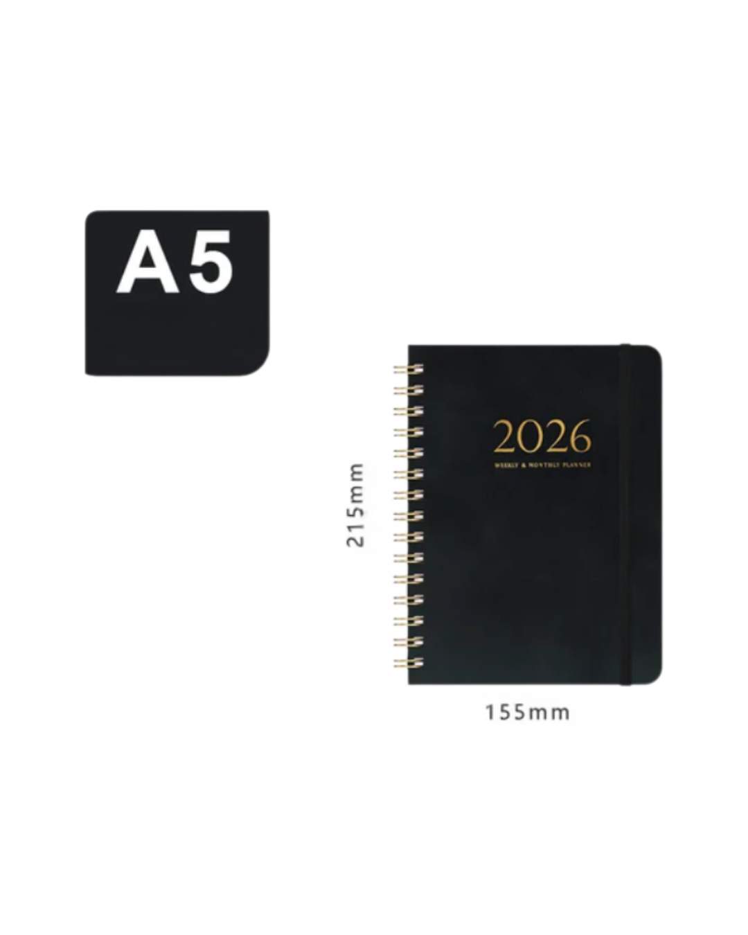 2026 Planner