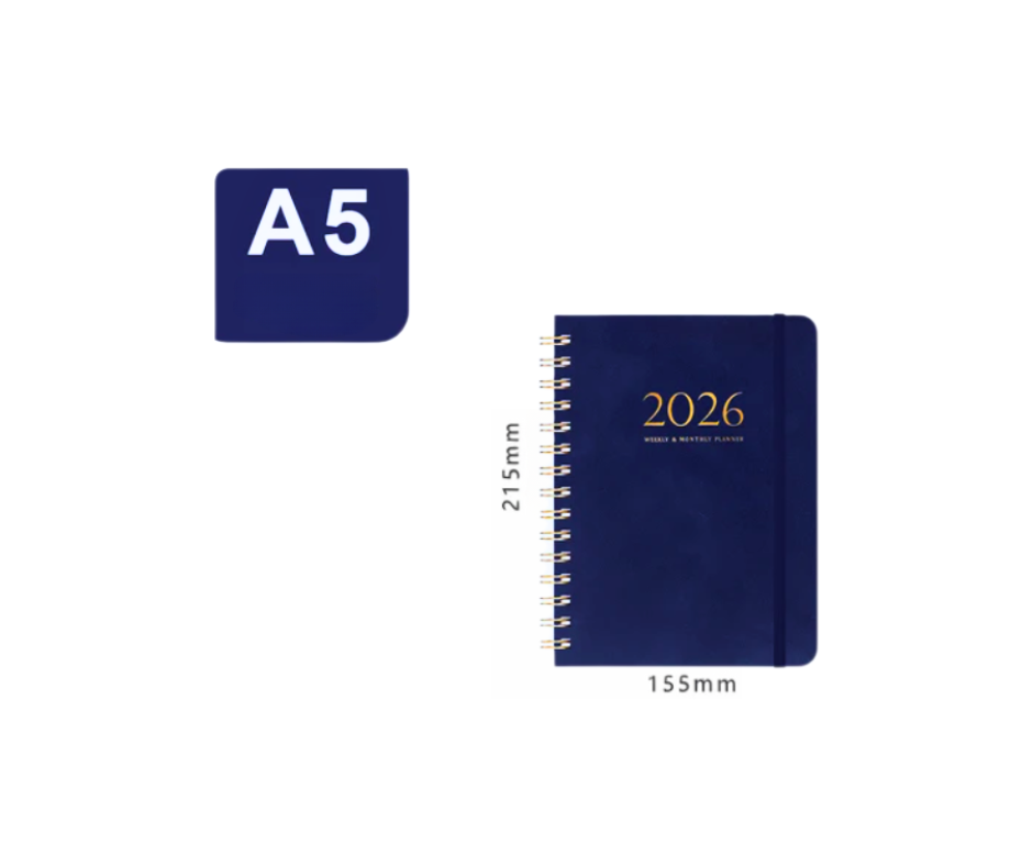 2026 Planner