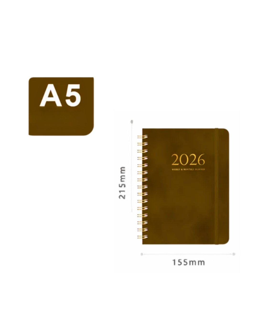 2026 Planner