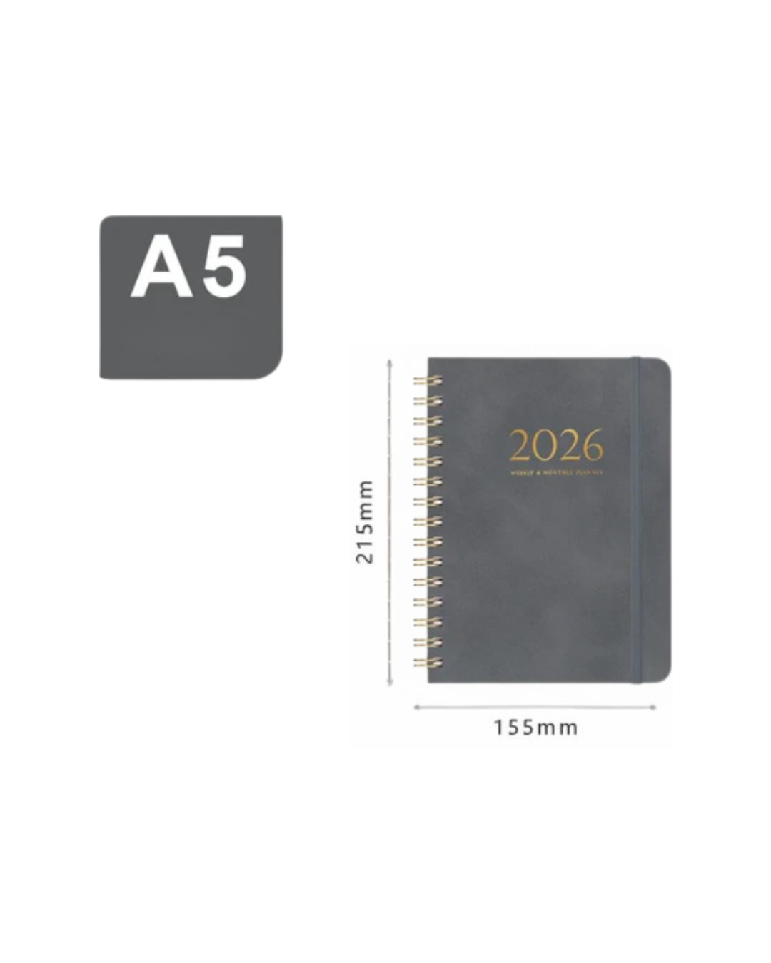 2026 Planner