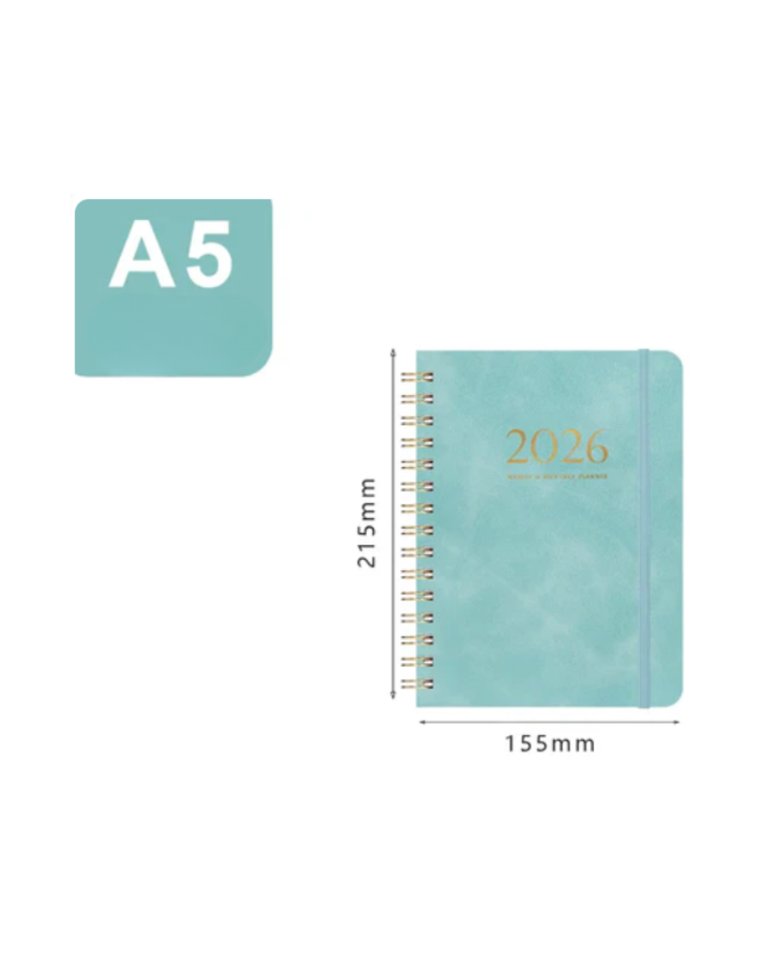 2026 Planner