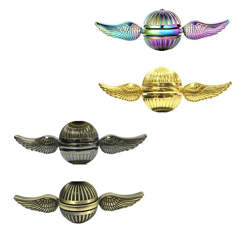 Winged - Fidget Spinner