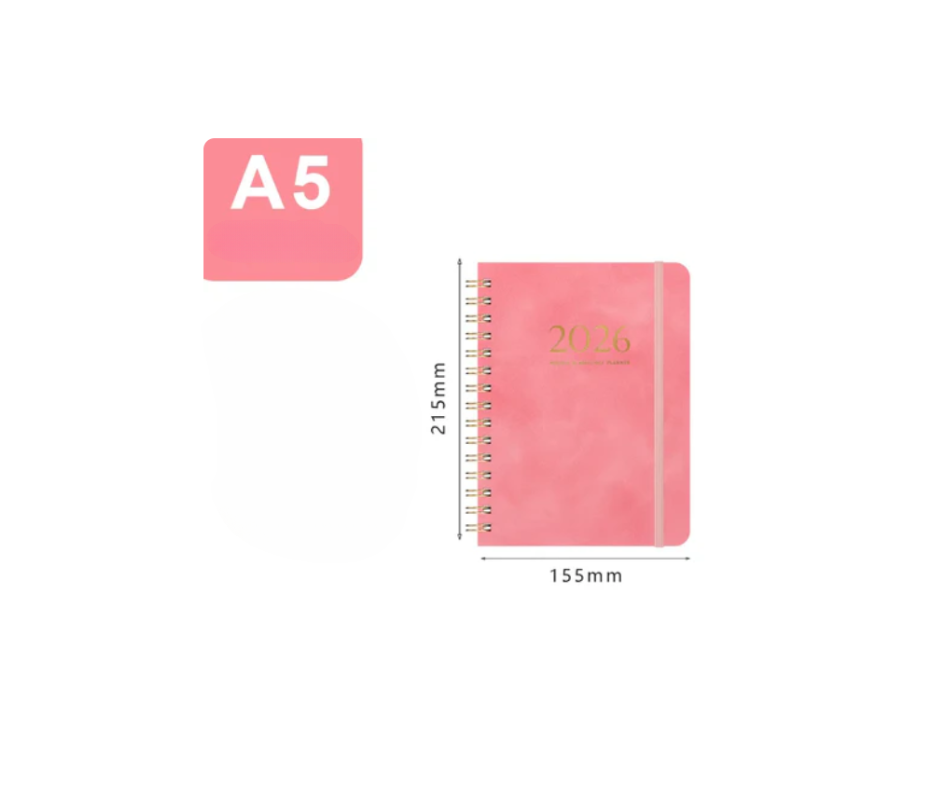 2026 Planner