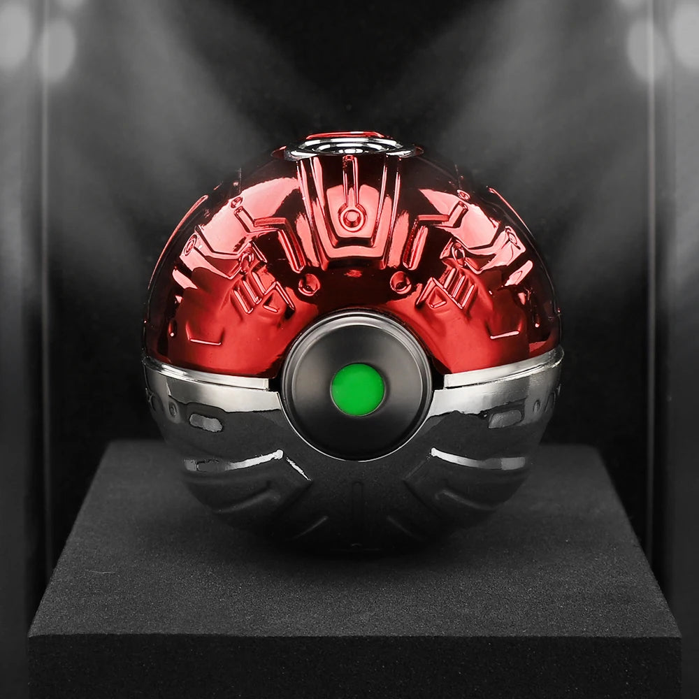 Stainless Steel Light up Fidget Ball Spinner