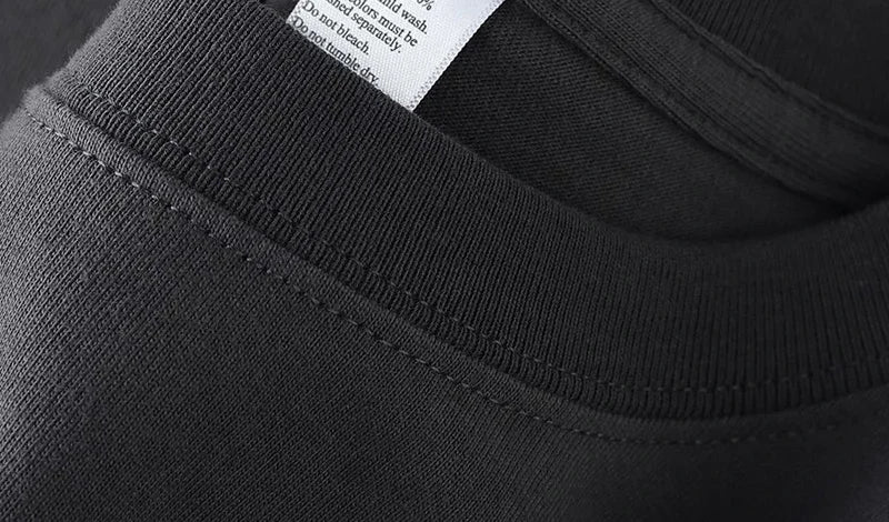 100% Cotton - Tagless - Graphic T-Shirt - Awake But At What Cost