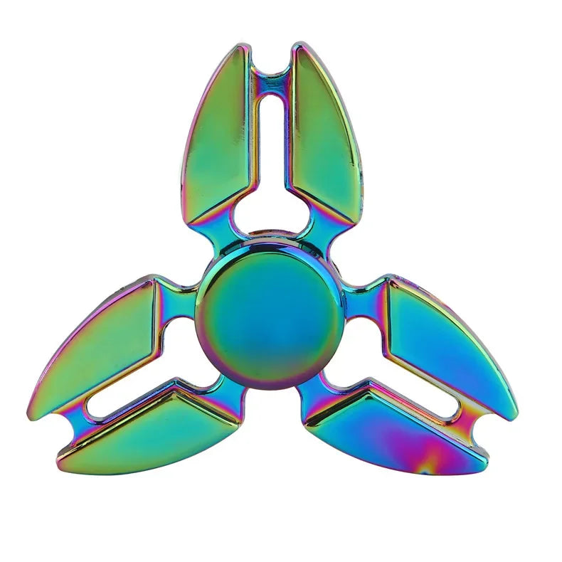 New Metal Fidget Spinner
