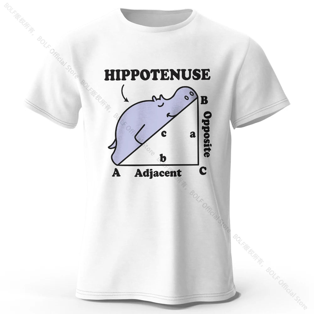 Trendy Urban 100% Cotton T-Shirt, Soft Fabric Round Neck Short Sleeve Tee, Unisex Street Style Graphic T Shirts Shirts For Men
