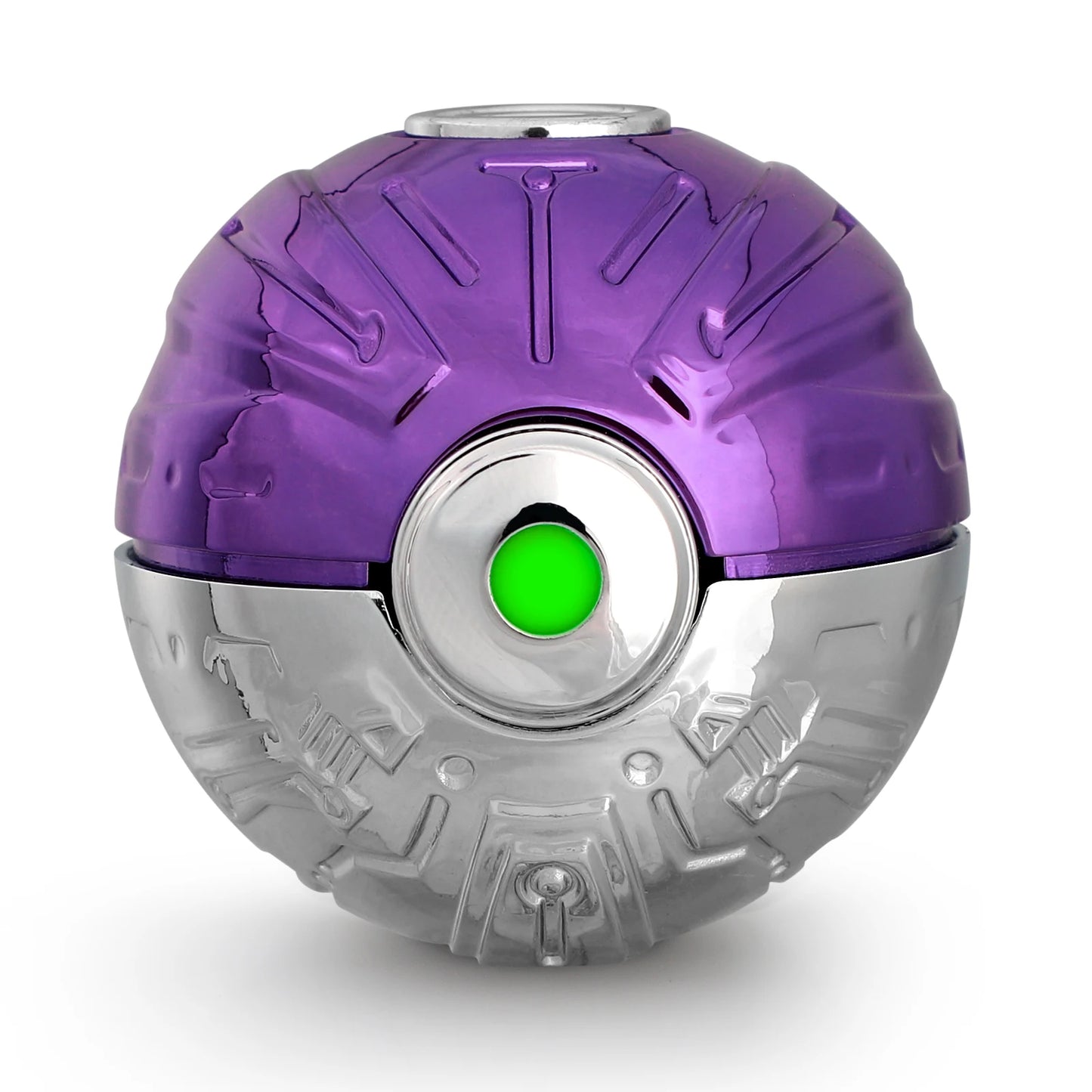 Stainless Steel Light up Fidget Ball Spinner