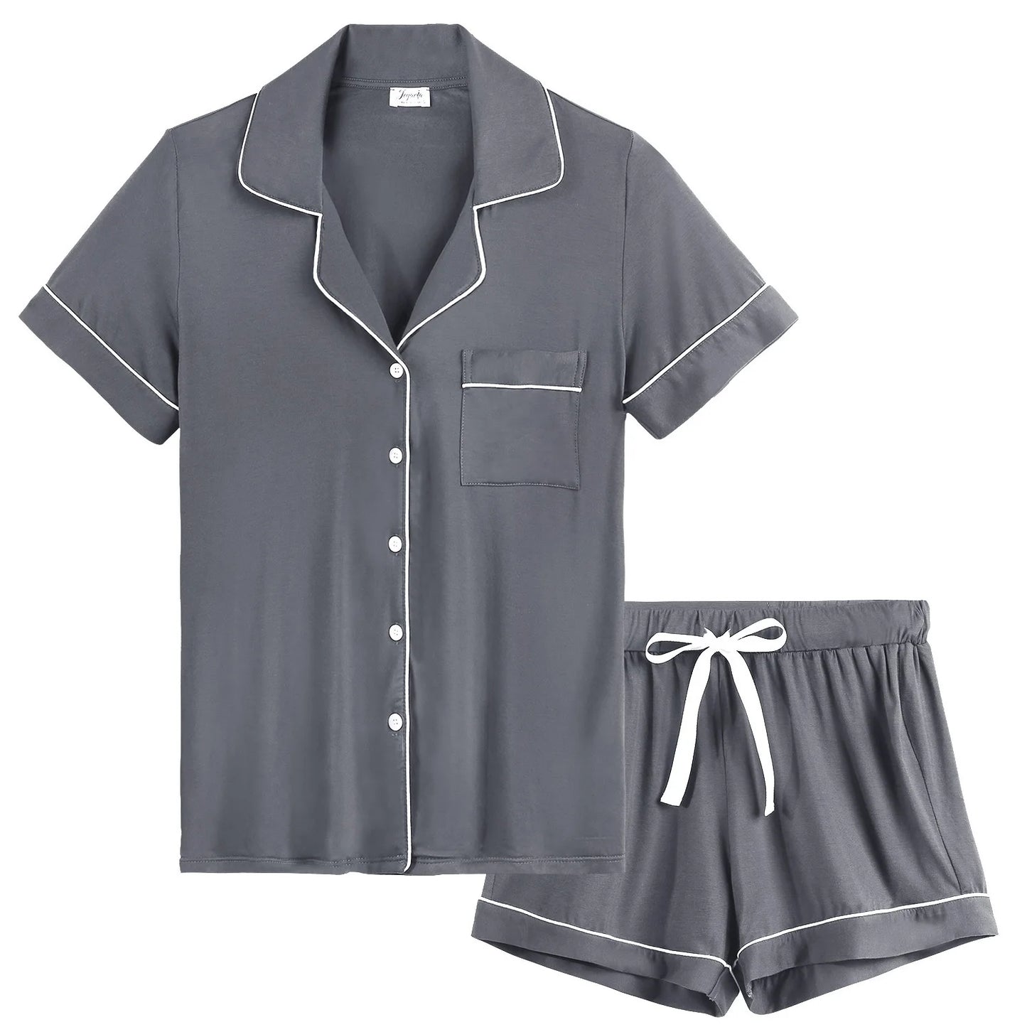 Bamboo Fiber - Pajama Set