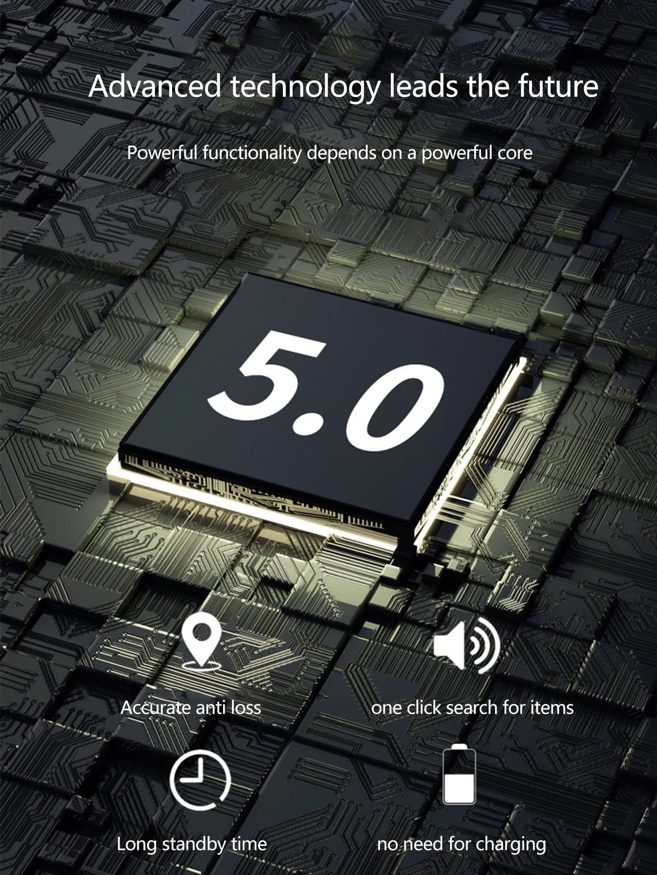 Smart Bluetooth - Tracker