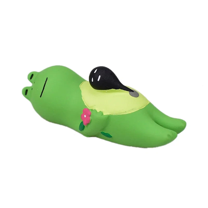 Cute Kawaii desktop/garden characters