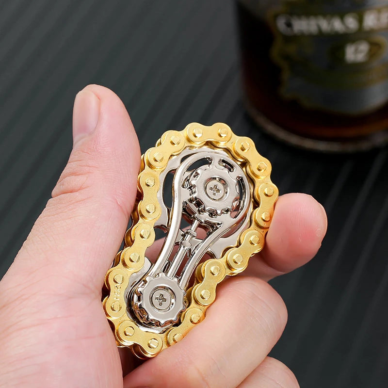 Sprockets- Fidget Spinner