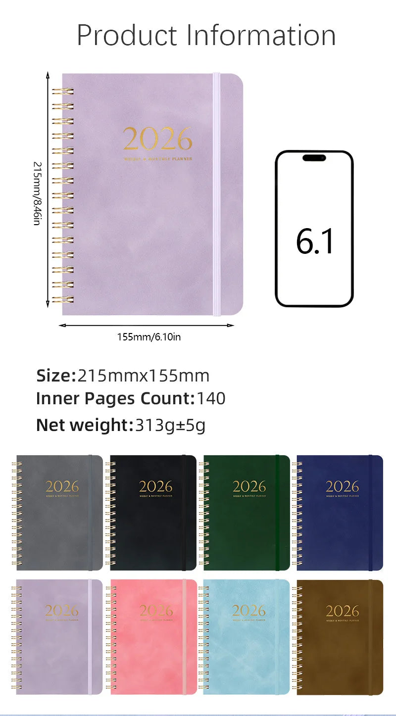 2026 Planner