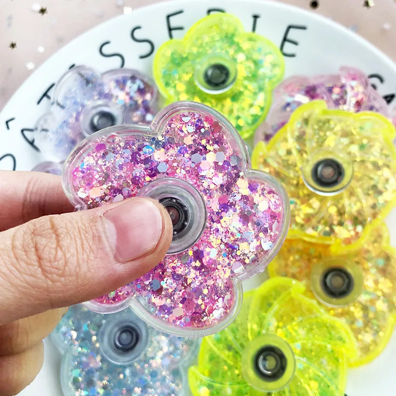 Rustling Fidget Spinner
