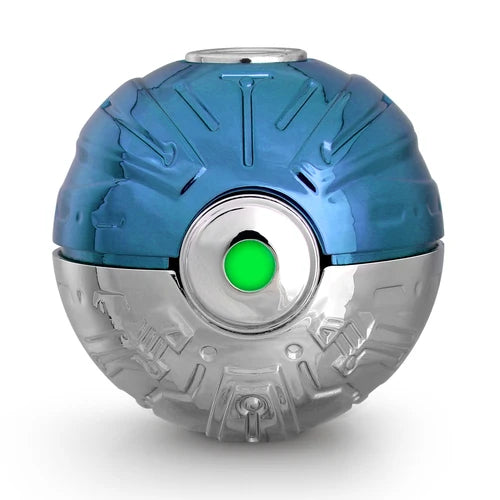 Stainless Steel Light up Fidget Ball Spinner