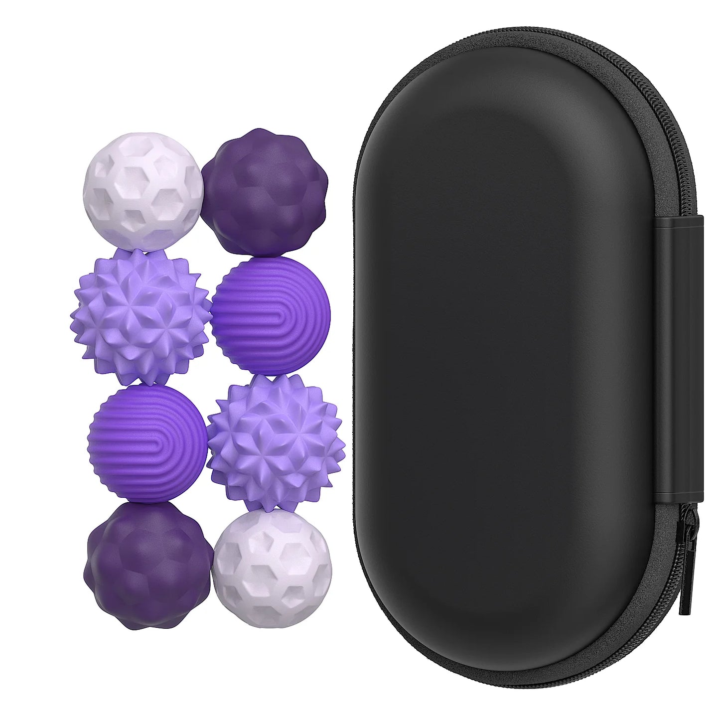 Magnetic Fidget Ball Set