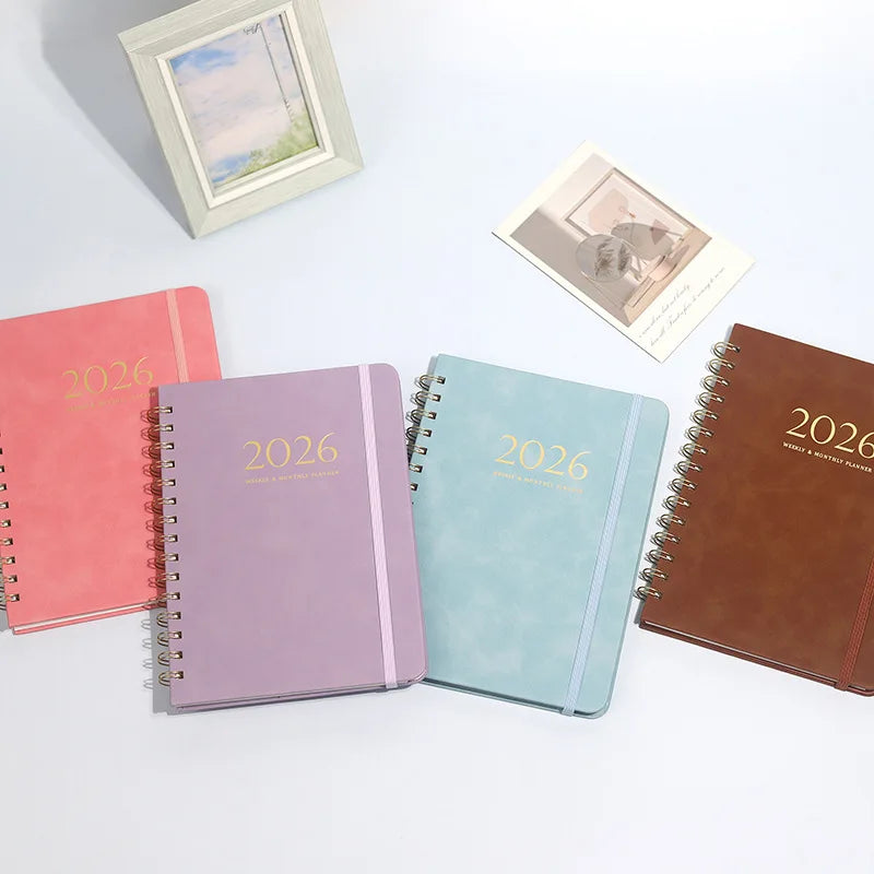 2026 Planner