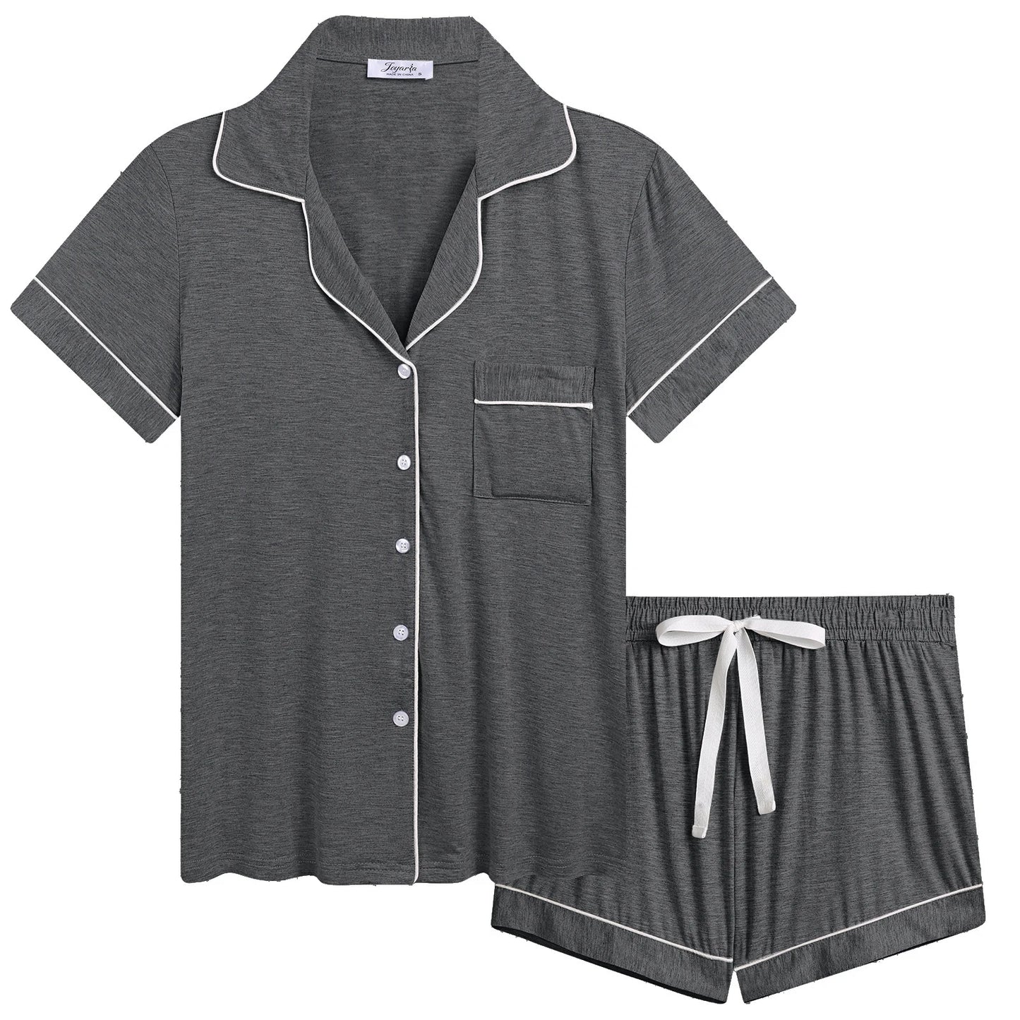 Bamboo Fiber - Pajama Set