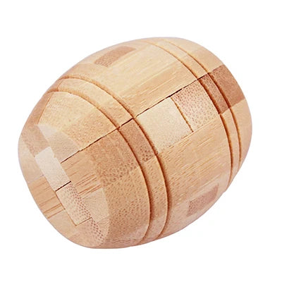 Wooden Brain Teasers Puzzle Games