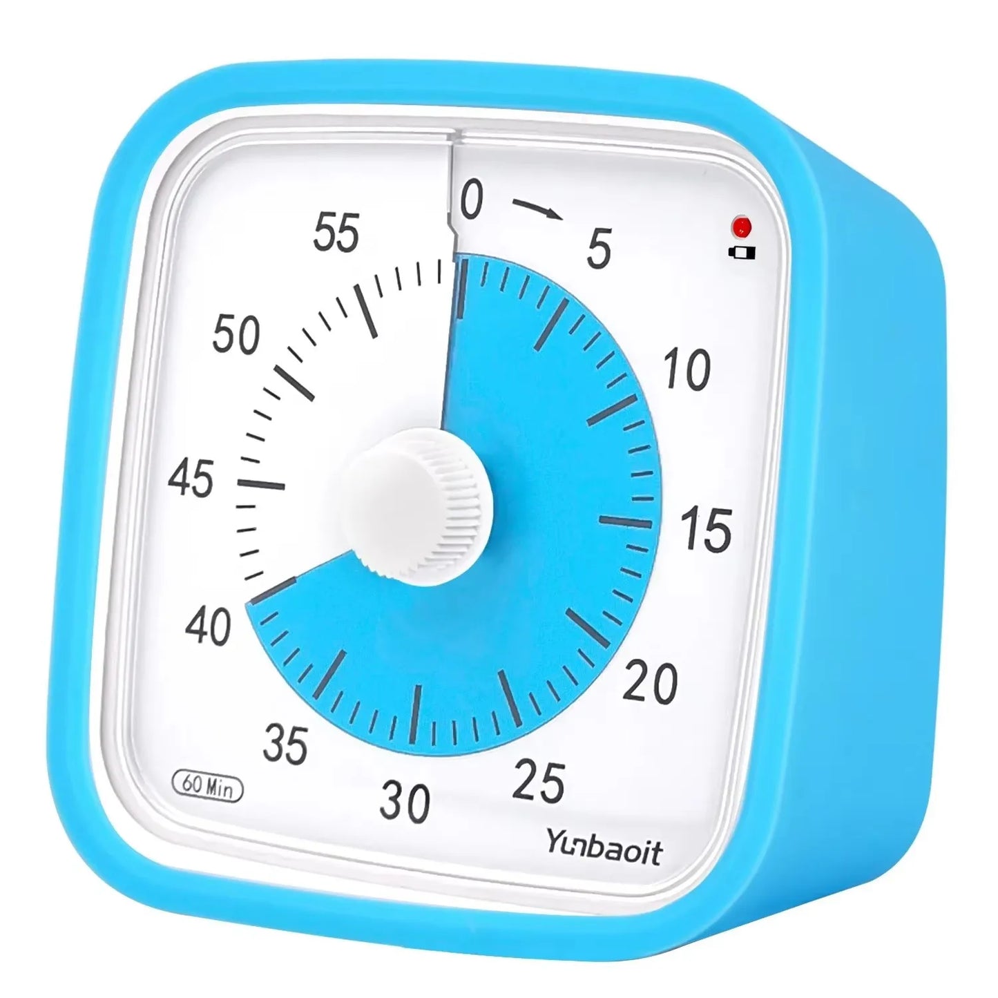 Visual Timer with Protective Case