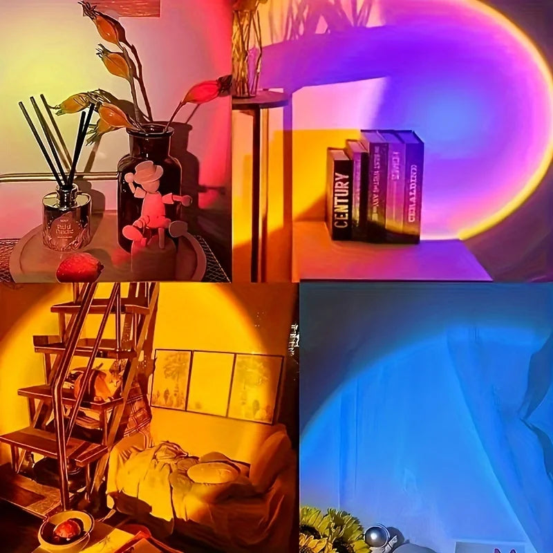 Sunset Lamp