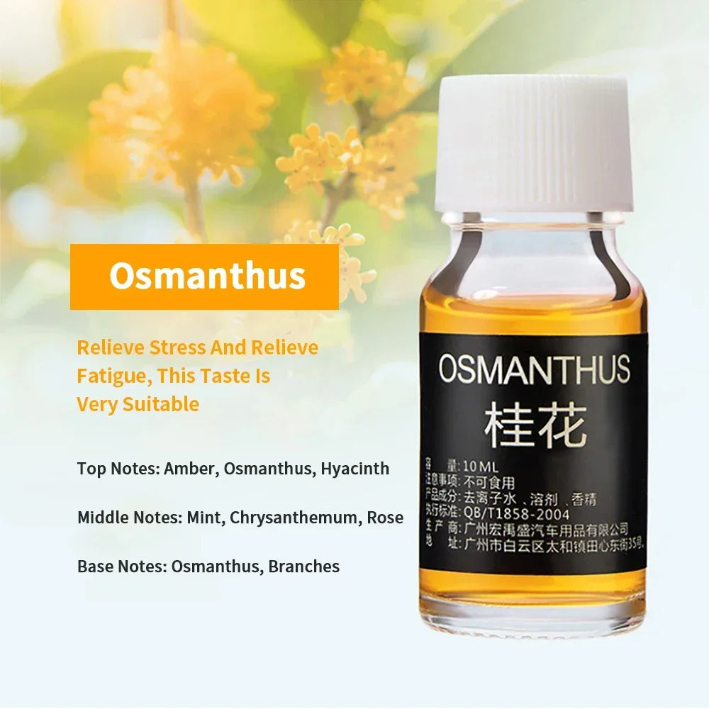 Calming 10ml Essential Oils