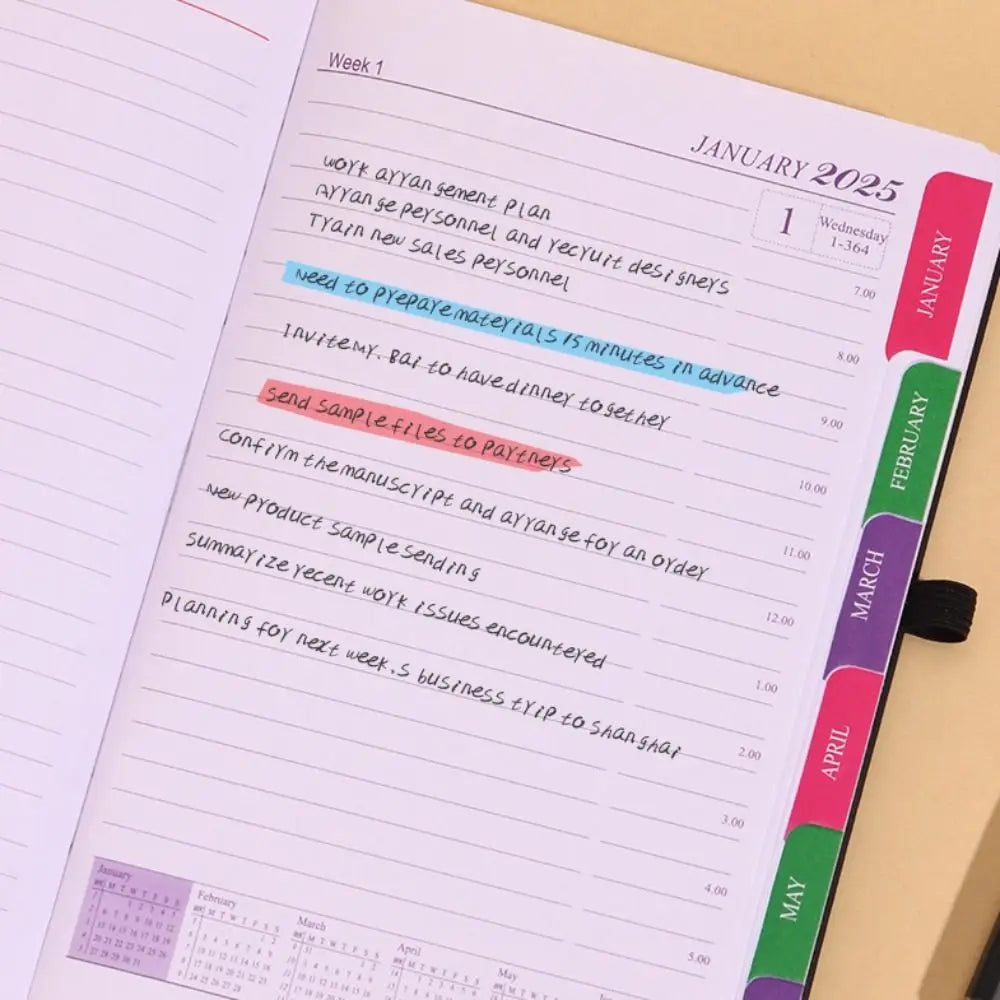 2025 Planner