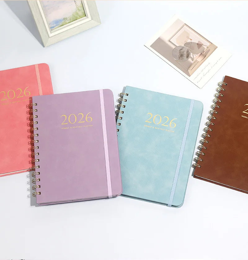 2026 Planner