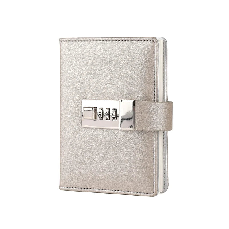 Diary/Journal with Lock
