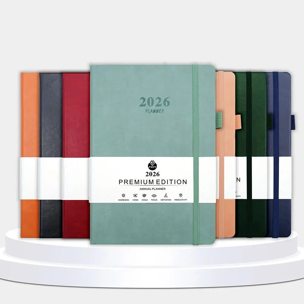 2026 Planner