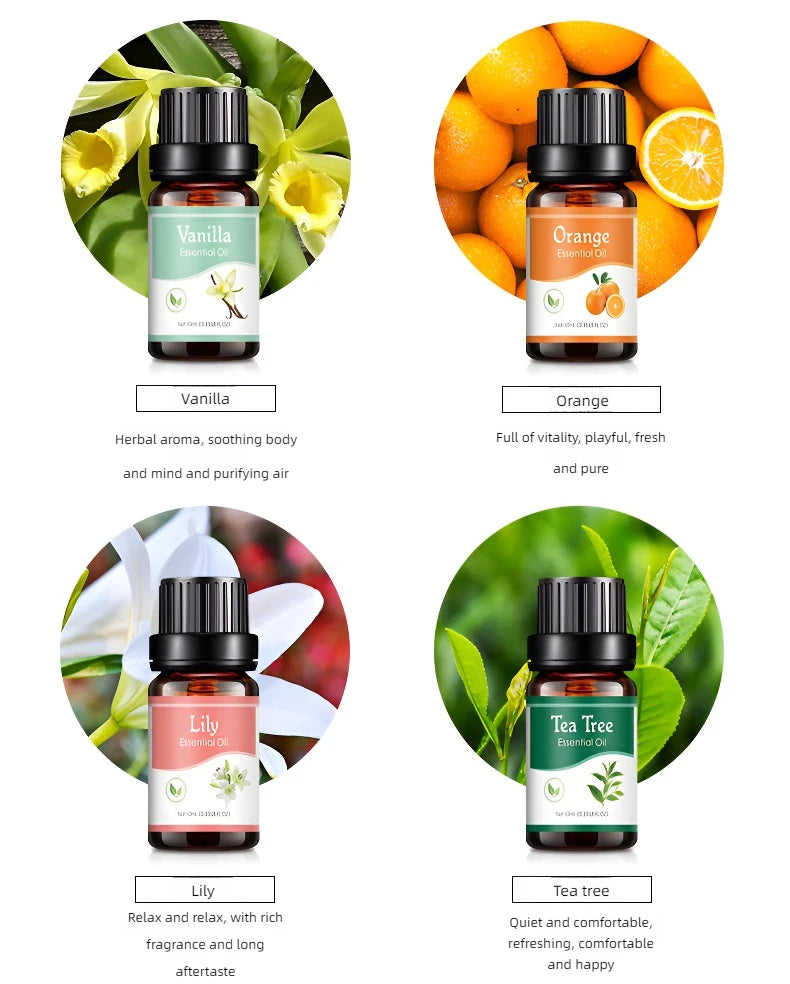 Calming 10ml Essential Oils