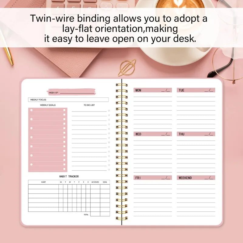 Weekly Planner