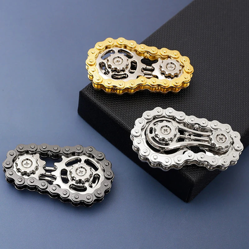 Sprockets- Fidget Spinner