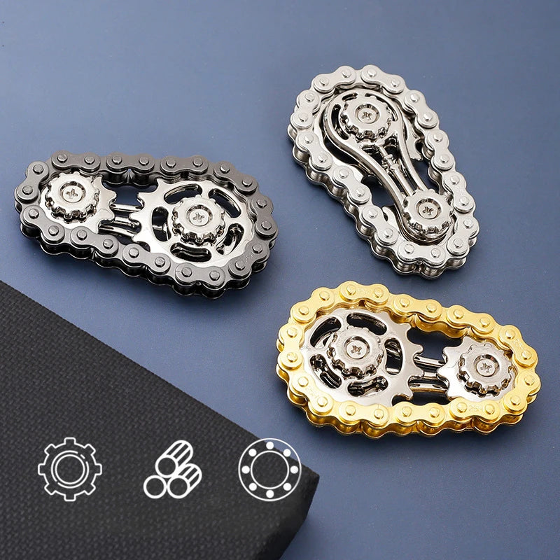 Sprockets- Fidget Spinner