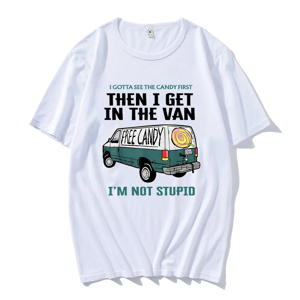 Tagless Graphic Tee