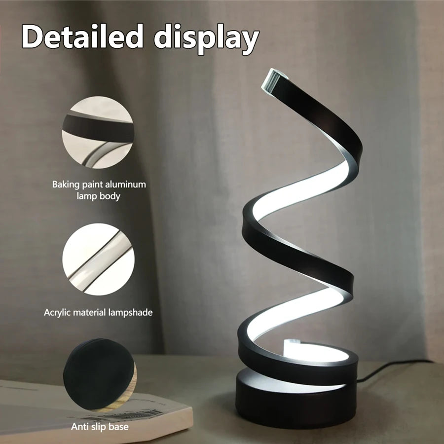 Dimmable Led Table Lamp