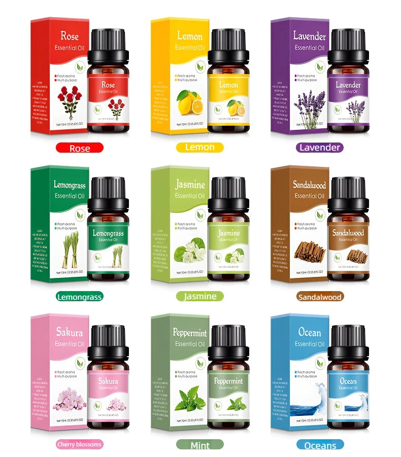 Calming 10ml Essential Oils