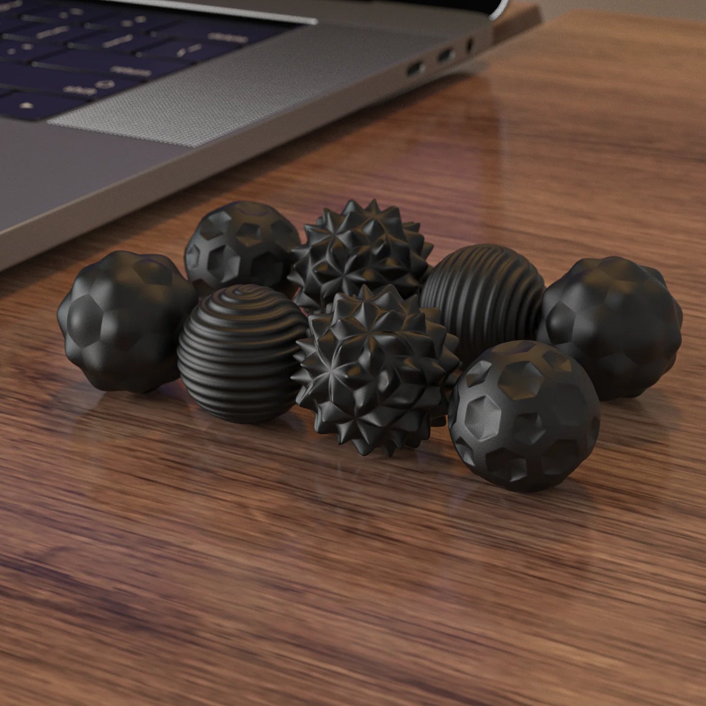Magnetic Fidget Ball Set