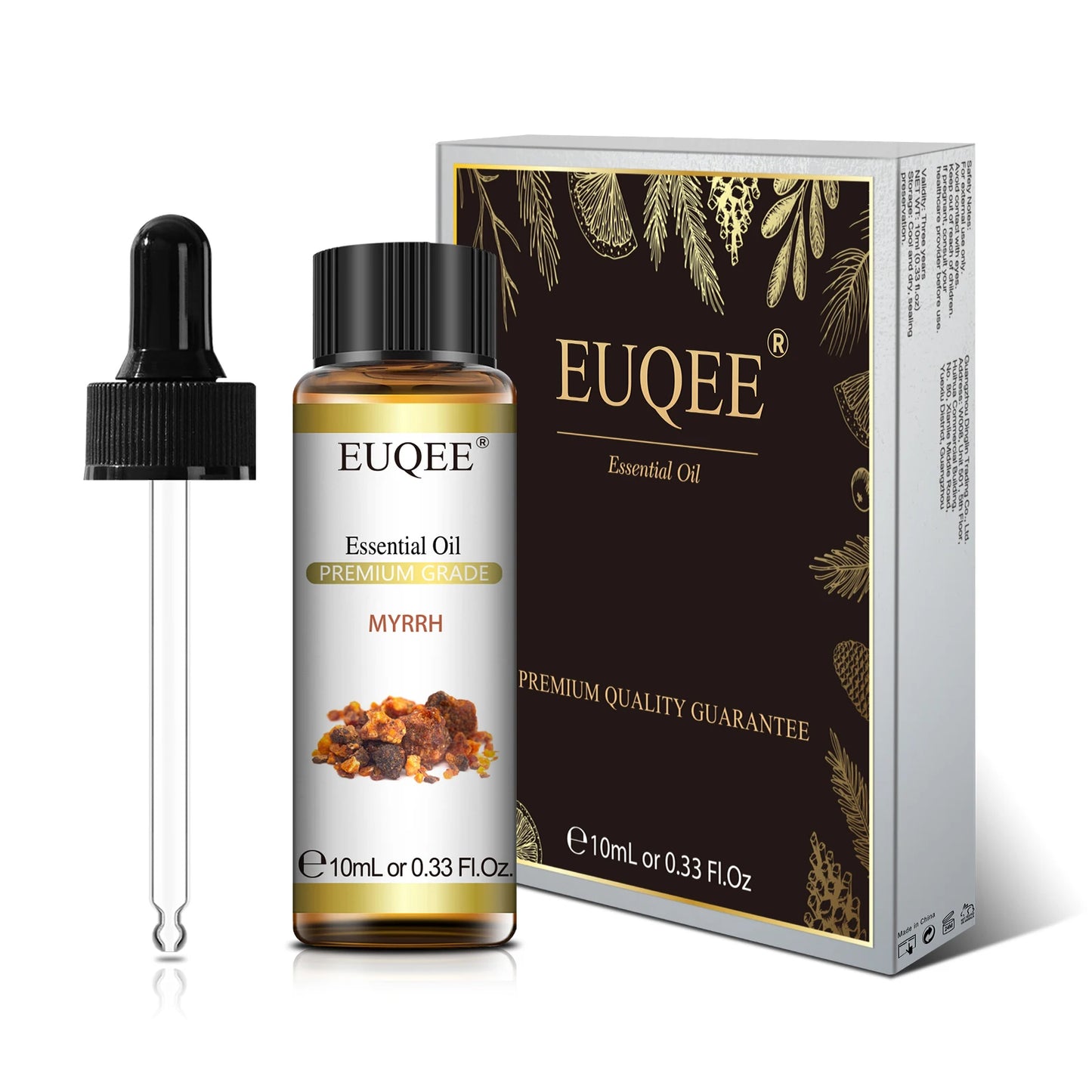 Eco friendly -Essential Oils with Dropper