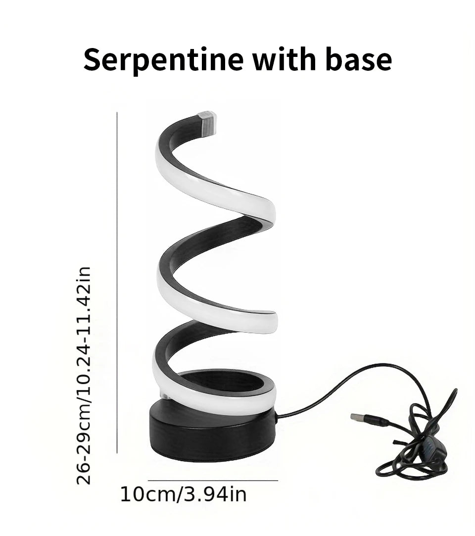 Dimmable Led Table Lamp