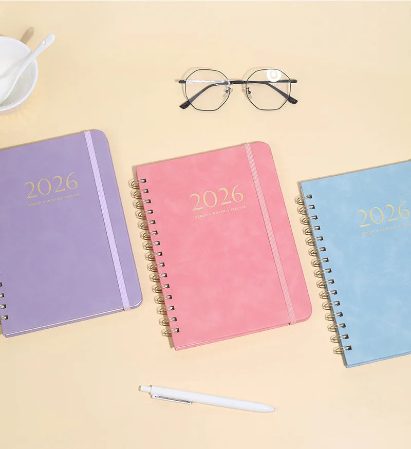 2026 Planner