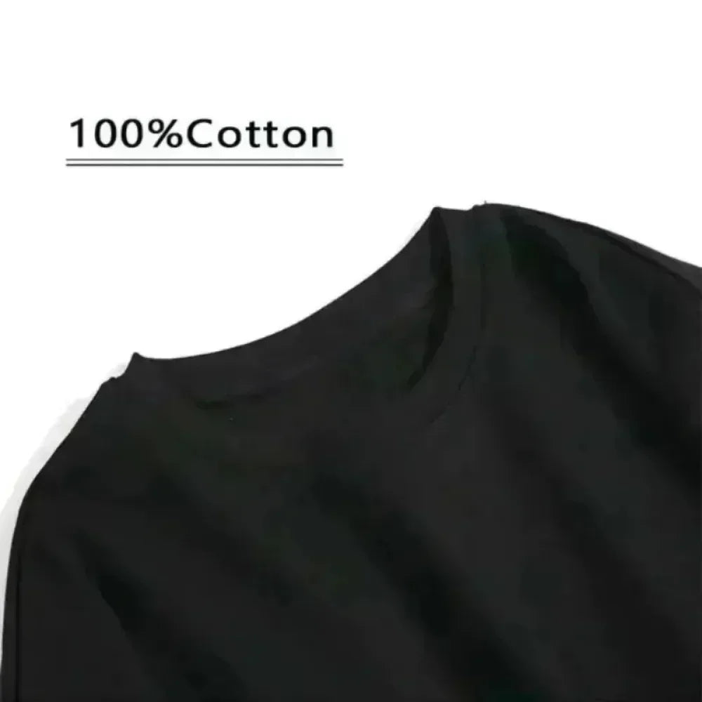 Casual Short Sleeve Cotton Tee shirts "Pumba"