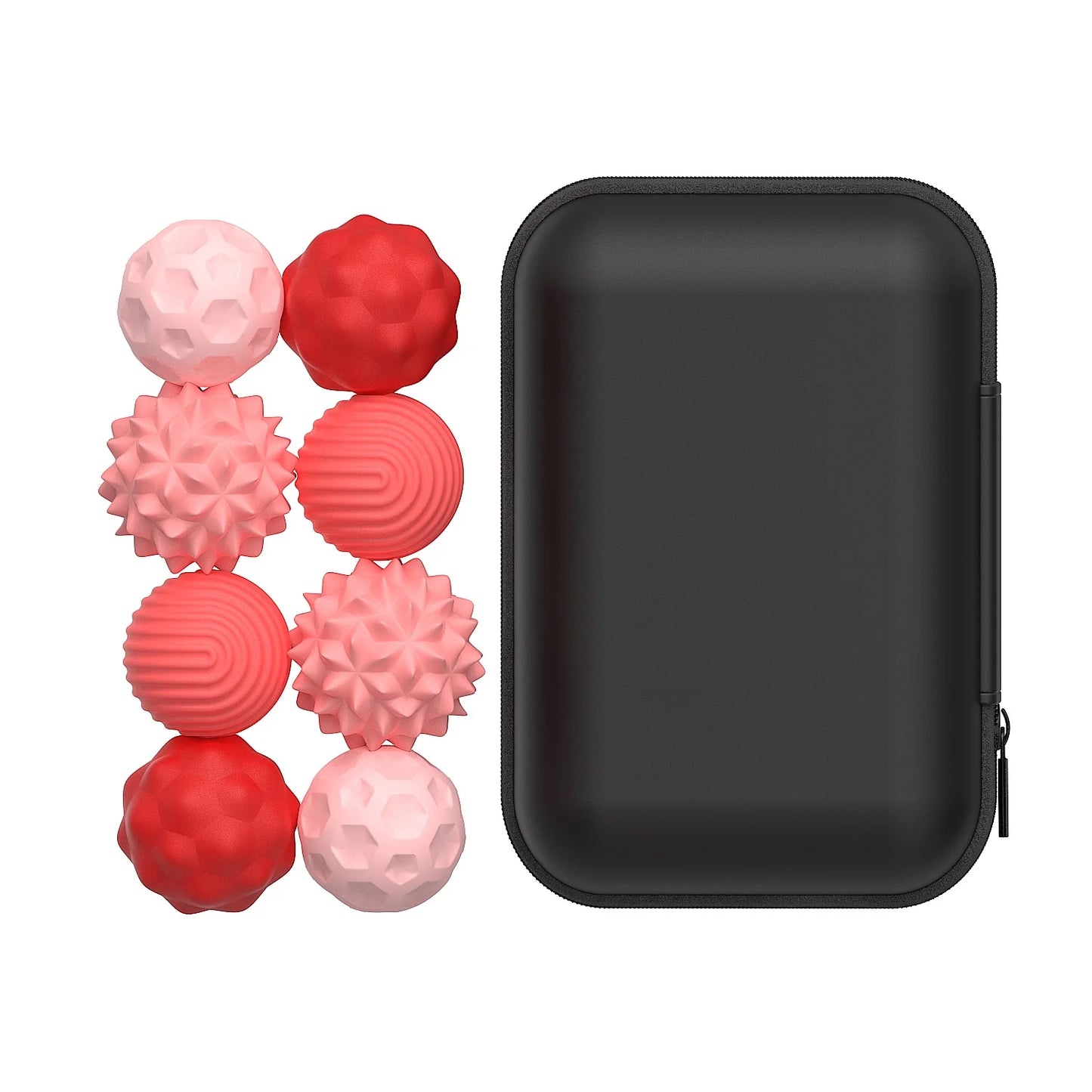 Magnetic Balls Fidget Toy,EDC Anti Stress Relief Toy Antistress Anxiety Sensory Magnet Fidgeting for Adult Kids Autism ADHD Gift