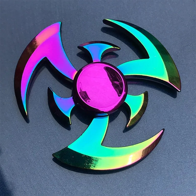New Metal Fidget Spinner