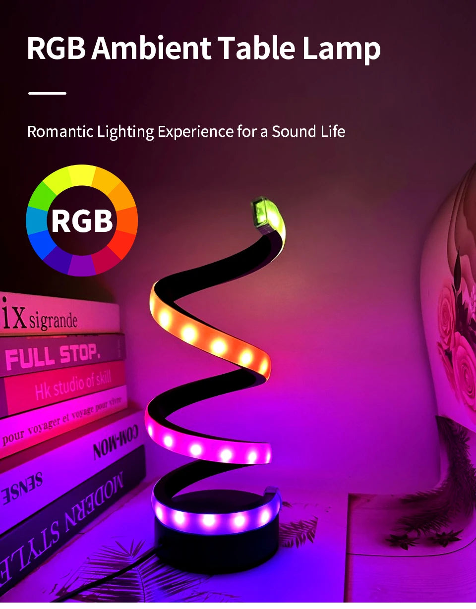 Dimmable Led Table Lamp