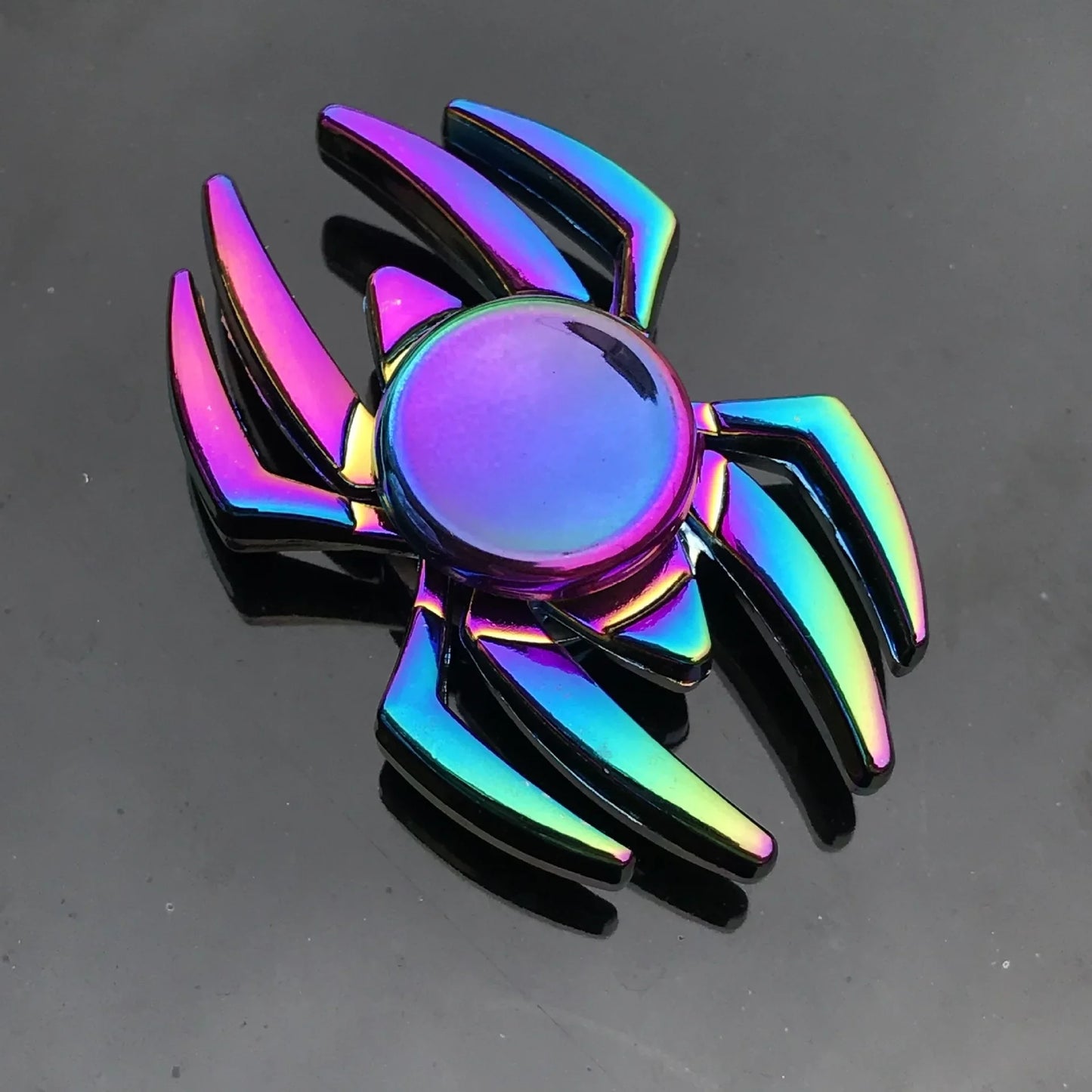 New Metal Fidget Spinner