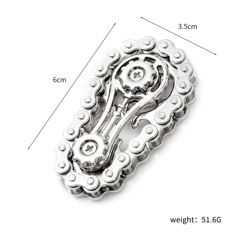 Sprockets- Fidget Spinner