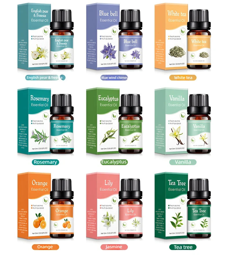 Calming 10ml Essential Oils