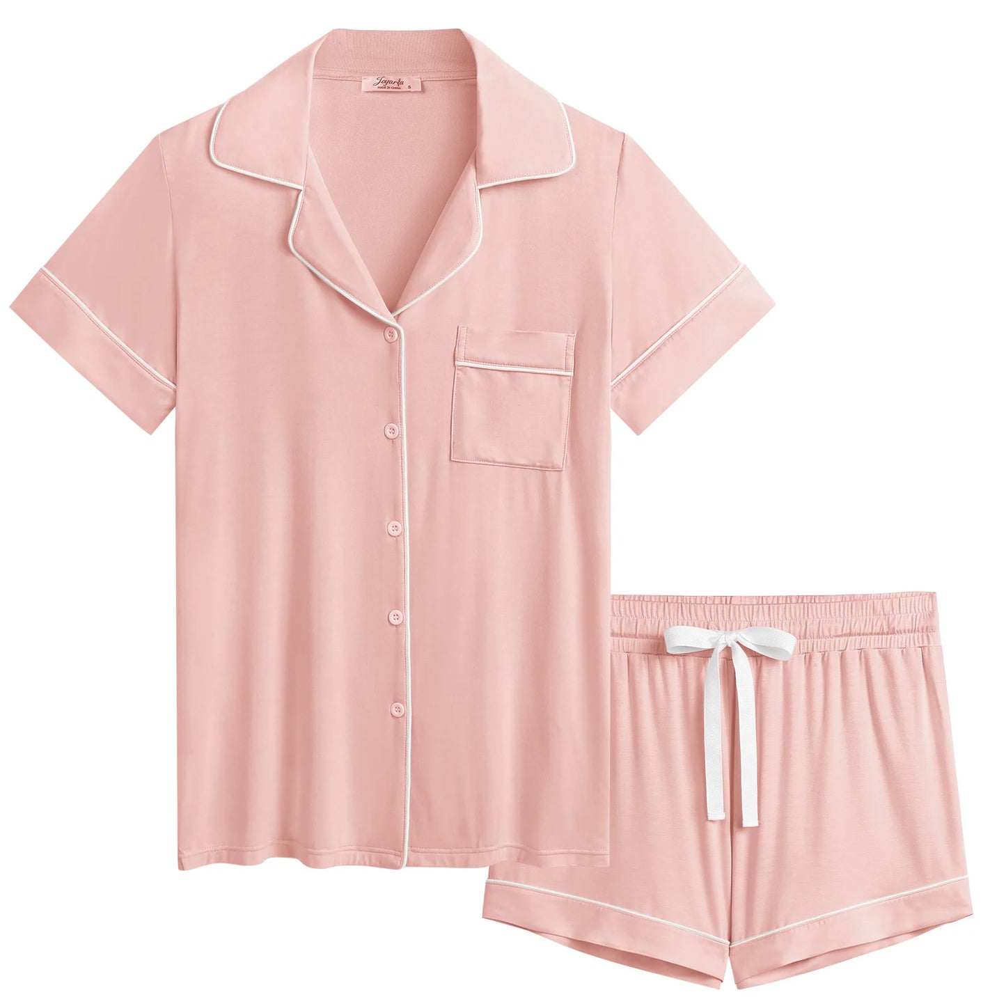 Bamboo Fiber - Pajama Set