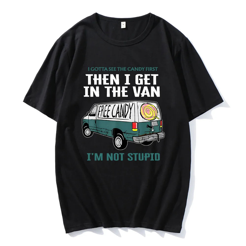 Tagless Graphic Tee